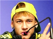 Bóng đá anh, ngoại hạng anh, lịch thi đấu euro 2012,  Neymar: Con cáo tuổi teen